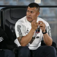 Almirón se ilusiona con Vidal en Colo Colo: \&#039;Sería importante que pueda sumar su experiencia\&#039;