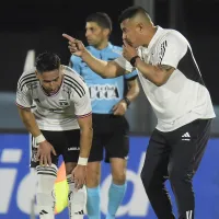 Jorge Almirón le pone tarea al plantel tras su debut en Colo Colo: “Hay mucho trabajo por delante”