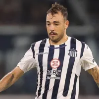 Matías Catalán no se mueve de Talleres y es descartado como posible refuerzo de Colo Colo