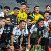 La intensa lucha por el mediocampo de Colo Colo