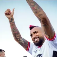 El esperanzador mensaje compartido en el live de Arturo Vidal ante su casi segura llegada a Colo Colo