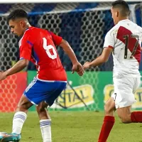 Chile Sub 23 vs Perú EN VIVO por el Preolímpico: Sigue el partido acá en DaleAlbo