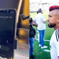 ¡Paren todo! Arturo Vidal saca hora al barbero para cerrar su regreso a Colo Colo