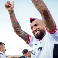 \&#039;Estamos listos\&#039;: Arturo Vidal pasa los exámenes y sólo le resta firmar en Colo Colo