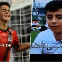 El llanto del juvenil que le dio el triunfo a Colo Colo y que un día prometió ser el nuevo Vidal