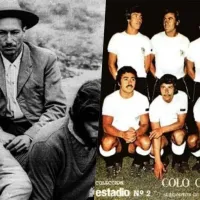 La Sociedad de la Nieve: El heroico arriero que logró un apoyo masivo para Colo Colo 73