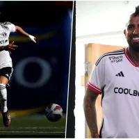 Gil se siente preparado para competir con Arturo Vidal por un puesto: \&#039;El equipo mejora\&#039;