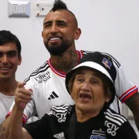 María Colo Colo festeja su cumpleaños junto a Arturo Vidal: \&#039;Lo conozco de niño\&#039;
