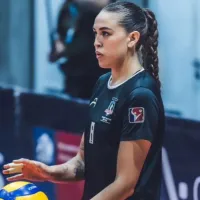 Marlen Siri, la argentina que se ilusiona con el primer título para Colo Colo Voley