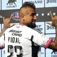 Arturo Vidal revela el plazo para su presentación a estadio lleno en el Monumental