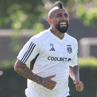 Messi es uno: Los saludos a Arturo Vidal por volver a Colo Colo