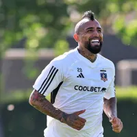 ¡Arturo Vidal de titular! La probable formación de Colo Colo vs Everton en la Copa Viña