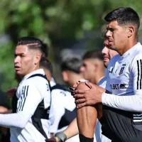 ¡Con algunas sorpresas! Los citados de Colo Colo vs Everton en la Copa Viña