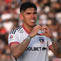 Alfredo Stöhwing confirma la continuidad de Carlos Palacios en Colo Colo de cara al 2024