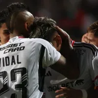 Arturo Vidal celebra la continuidad de Carlos Palacios en Colo Colo: “Es la mejor decisión”