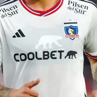 Esperando la nueva camiseta de Colo Colo: ¿Por qué los colores son blanco y negro?