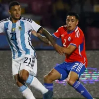 Tabla: Chile sucumbe ante Argentina en el Preolímpico