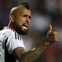 La reacción de Arturo Vidal sobre el paro de jugadores que confirmó el Sifup