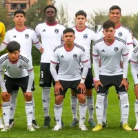 Jefe del fútbol joven de Colo Colo analiza la eliminación de la categoría sub 17