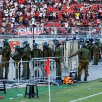 No se podía jugar: El aviso que lanzó Carabineros antes de la Supercopa y que nadie escuchó