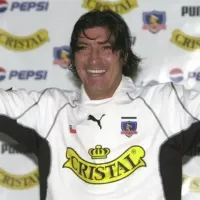 Día del amor: el día en que Zamorano cumplió su promesa y llegó gratis a jugar por Colo Colo