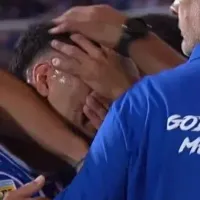 Duro golpe: Refuerzo estrella de Godoy Cruz se lesiona a días de enfrentar a Colo Colo