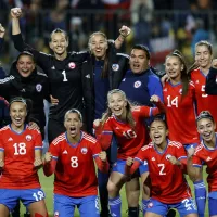Luis Mena confirma la nómina de la Selección Chilena femenina para amistosos vs Jamaica
