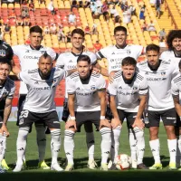 Debut triunfal: El uno a uno de Colo Colo en el triunfo ante Unión Española