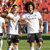 Encendido: Maximiliano Falcón elogia el presente de Cristián Zavala en Colo Colo