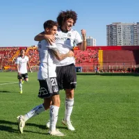 La sorprendente marca que rompió Colo Colo tras 14 años gracias al golazo de Maxi Falcón