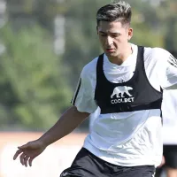 Guillermo Paiva entrega sus motivos para venir a Colo Colo: 'Es una experiencia única'