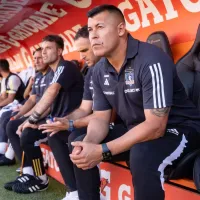 Las alternativas que suma Jorge Almirón en Colo Colo para enfrentar a Godoy Cruz