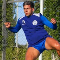 Figura de Godoy Cruz supera su lesión y anticipa que estará en la llave contra Colo Colo