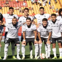 Con Vidal y Palacios a la cabeza: La formación de Colo Colo para su debut en Copa Libertadores