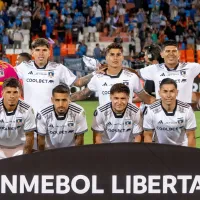 ¿Debe jugar con titulares Colo Colo ante O’Higgins o debe guardar jugadores para la vuelta ante Godoy Cruz?