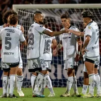 ¡Fútbol total! La enorme cantidad de toques en el gol anulado de Colo Colo vs Godoy Cruz