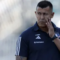 Jorge Almirón explica su decisión de jugar ante O'Higgins con suplentes de Colo Colo