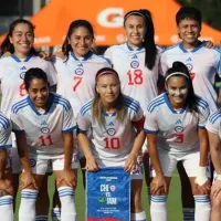 ¿A qué hora juega Chile Femenino vs Jamaica y dónde ver EN VIVO el amistoso?