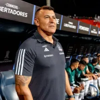 Jorge Almirón adelanta que Colo Colo saldrá con el cuchillo entre los dientes ante Godoy Cruz