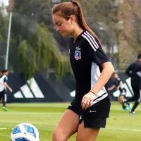 Antonia Alarcón relata las dificultades de la lesión que la obligó a dejar el fútbol