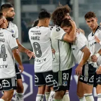 Los citados de Colo Colo para enfrentar a Huachipato