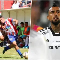 Figura del Sportivo Trinidense advierte a Vidal: 'Si juega, le voy a entrar el doble más fuerte'