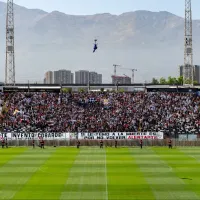Así está la cancha del Estadio Monumental a días del Superclásico entre Colo Colo y la U