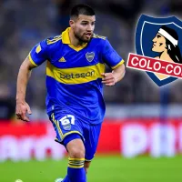 ¿Mensaje por situación con Colo Colo? Papá de Marcelo Weigandt furioso con Boca Juniors