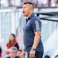 Jorge Almirón pone el pecho a las balas tras la derrota de Colo Colo en el Superclásico