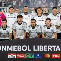 Con novedades: La formación confirmada de Colo Colo ante Trinidense por Libertadores