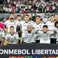 Sufriendo igual vale: el uno a uno de Colo Colo en su clasificación a Copa Libertadores