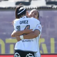 ¡Una obra de arte! Colo Colo se pone en ventaja con golazo olímpico de Dahiana Bogarín