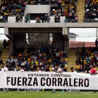 El agradecimiento de César Fuentes por el mensaje de sus compañeros de Colo Colo