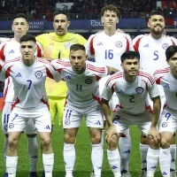 Uno a uno de Chile: la Roja de Ricardo Gareca ilusiona en el debut